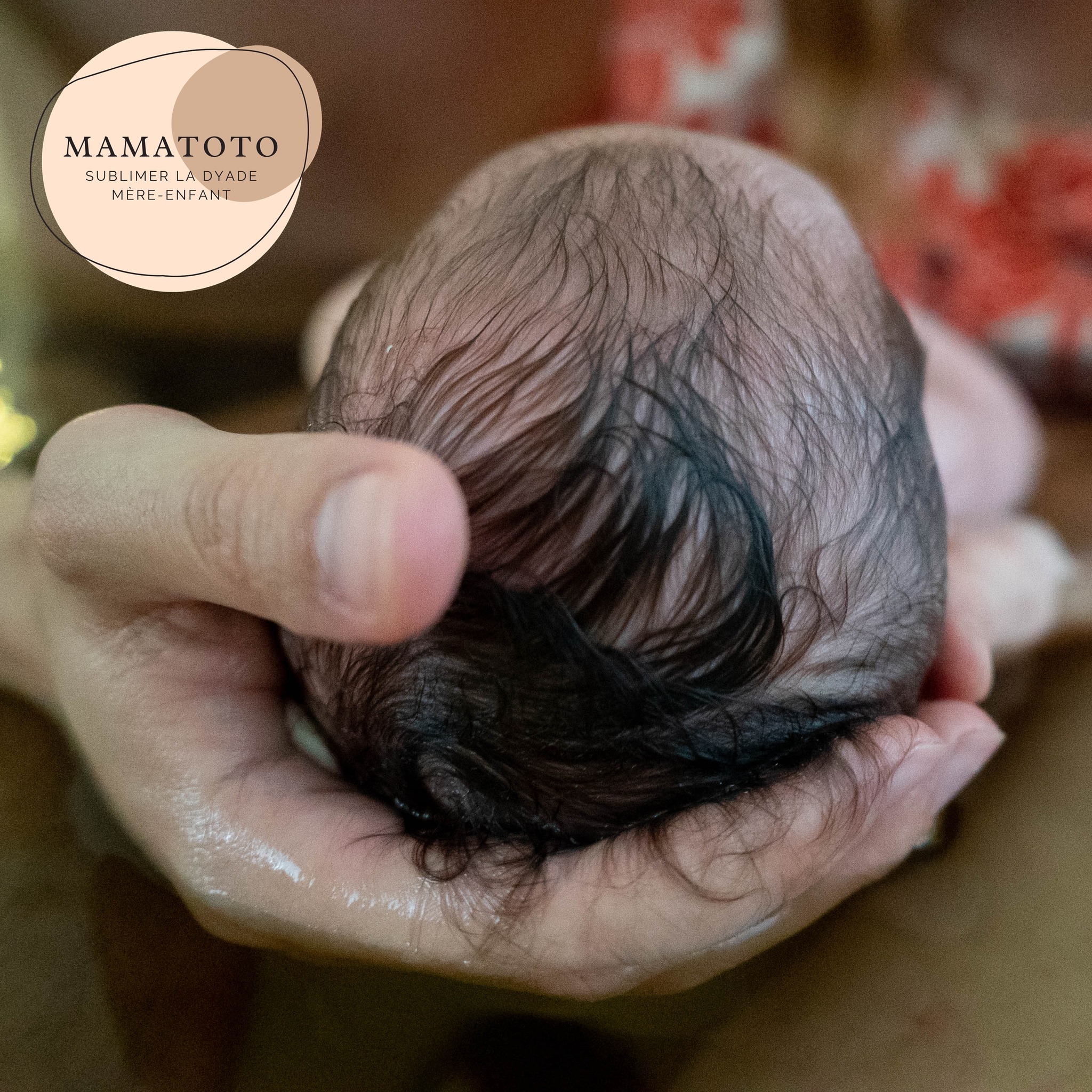Bain enveloppé thérapeutique pour bébé et jeune maman, soutien en post-partum — L’Immersion Maternelle® — Maison Parent’aise & Bien Naître.