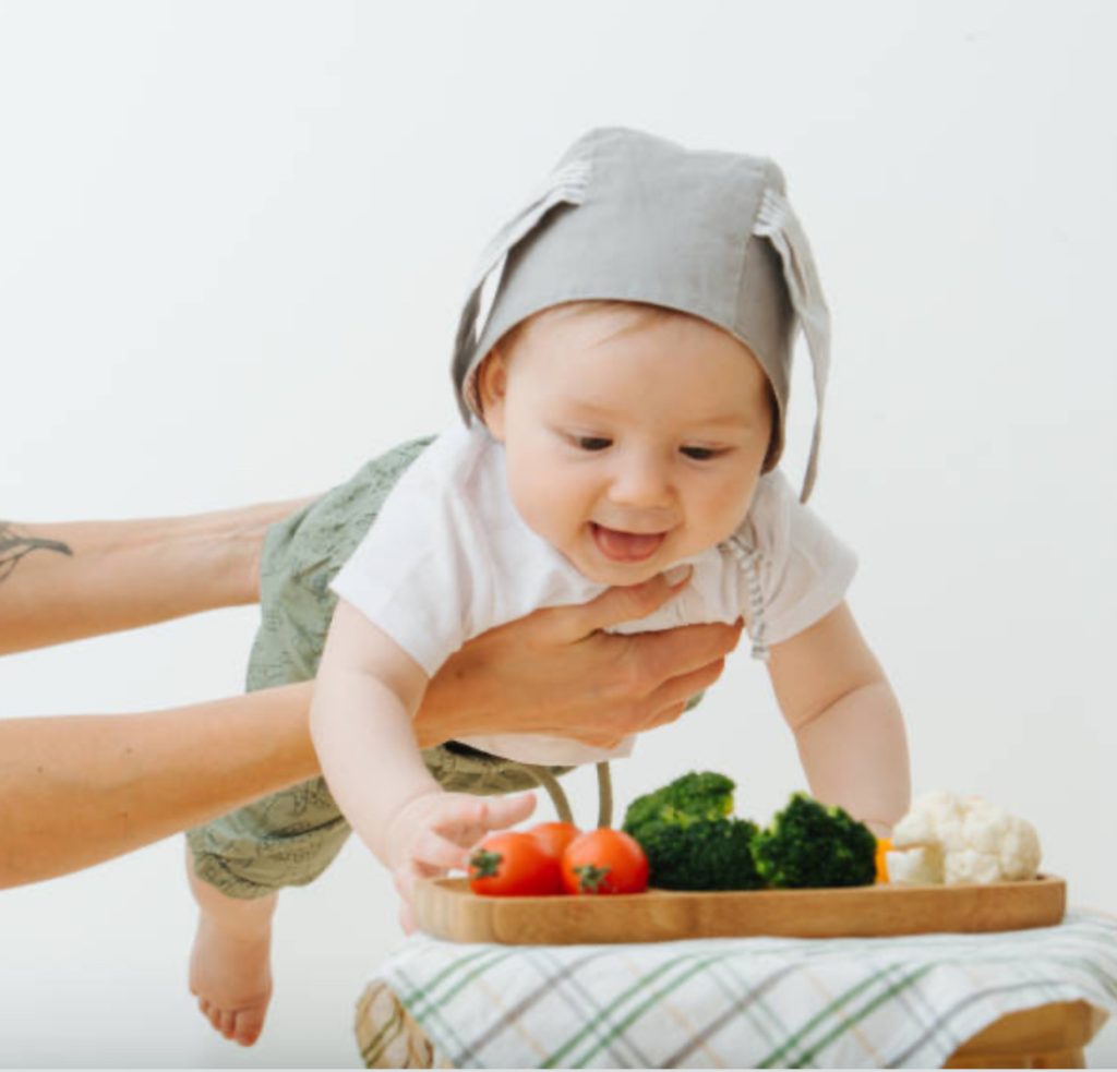 Guidance autour des repères nutritionnels et des besoins réels des bébés de 0 à 3 ans — Maison Parent’aise & bien naître.