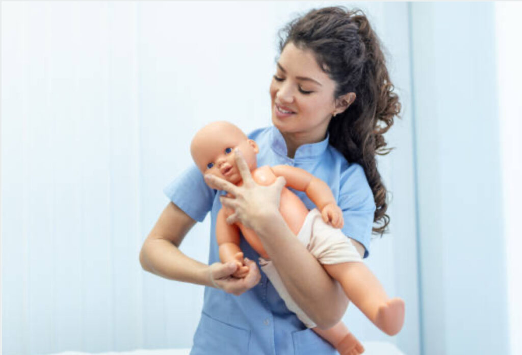 Apprendre les gestes de premiers secours pour bébé et jeune enfant — étouffement, arrêt respiratoire, brûlure Allier