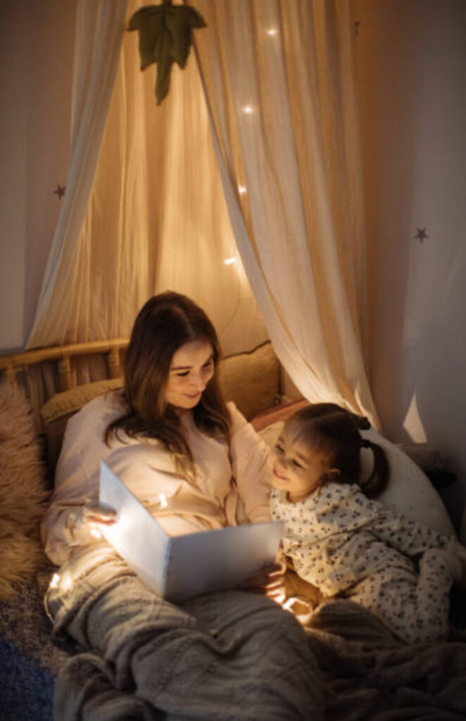 Techniques bienveillantes pour gérer les réveils nocturnes et faciliter l’endormissement — Maison Parent’aise & Bien Naître.