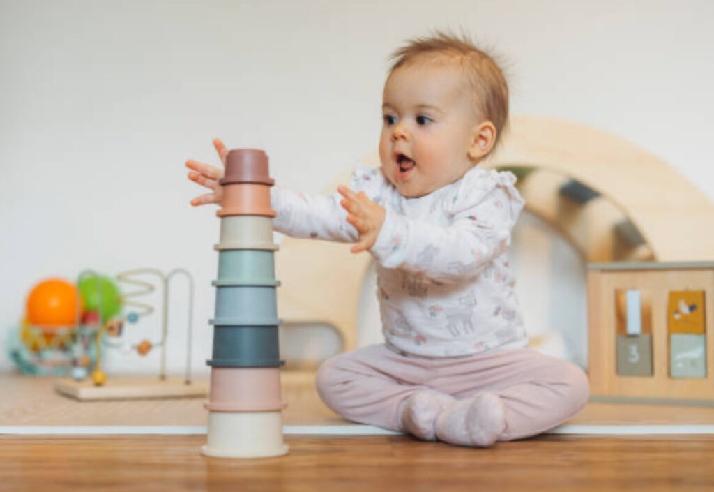 cycle motricité libre pour bébé, soutenir le développement moteur naturel sans contrainte MPBN